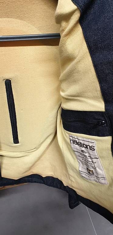 Giacche: Helstons Motorradjacke L – Usato da Hünenberg venduto da Rzirkon 3