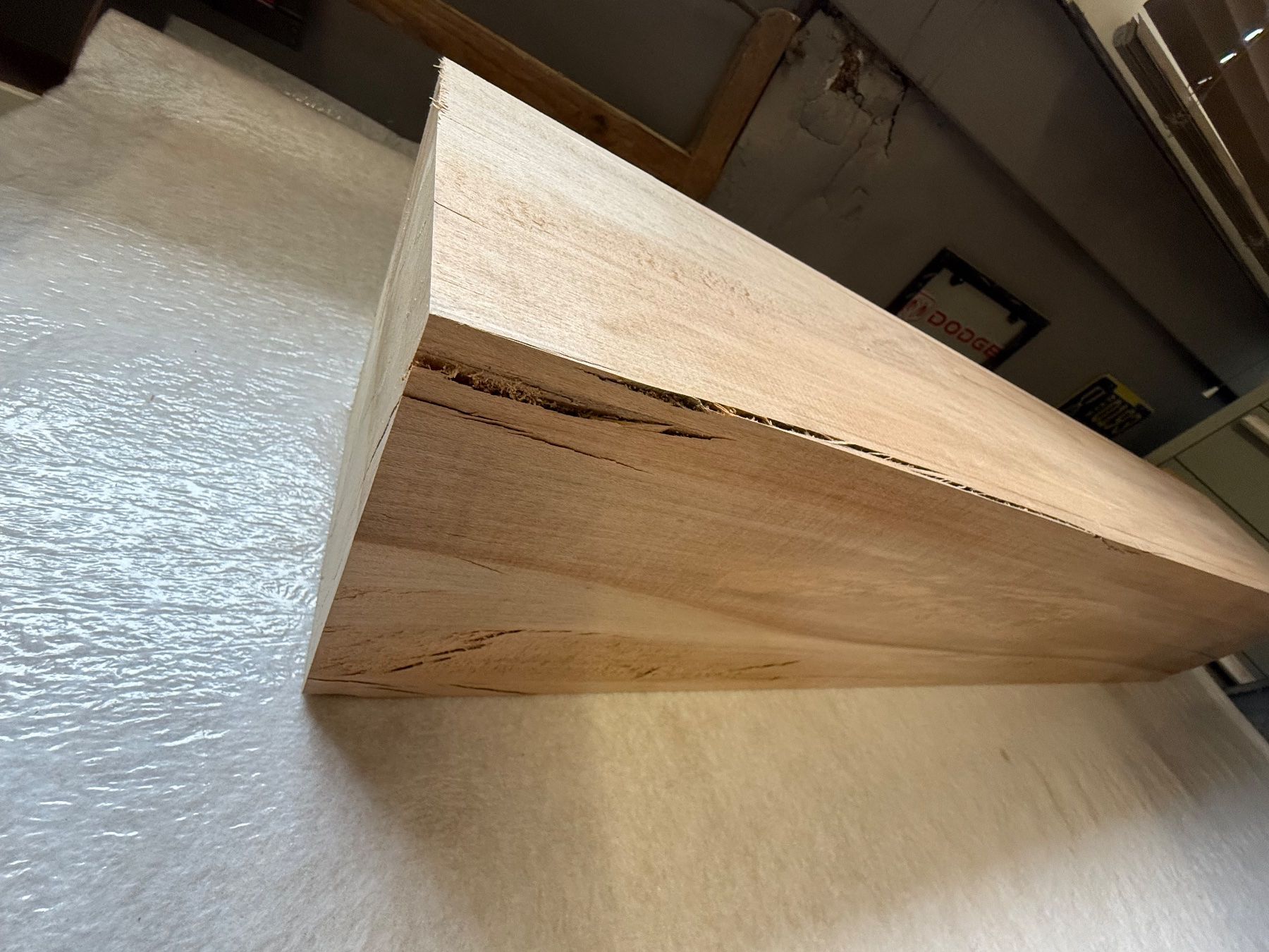 Holzartikel: Linden Brett Holzbrett gehobelt – Neu und originalverpackt aus Holziken von Timbergrizzly 4