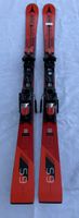26/13. ATOMIC REDSTER S9 153CM FRISCH AB M. SERVICE 