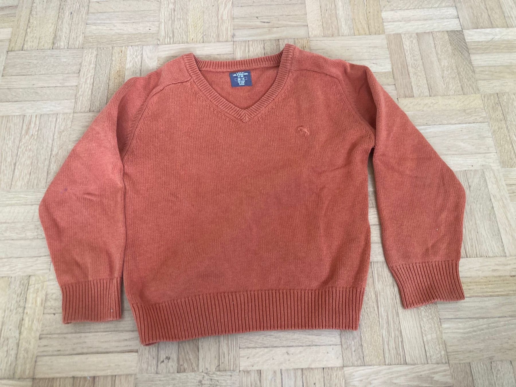 Maglioni & Felpe: L.O.G.G. Kinder Pullover, Grösse 116, Strickware – Usato da Zürich venduto da strampli1216