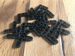 LEGO 16x Liftarm 3x3 flach (32056)