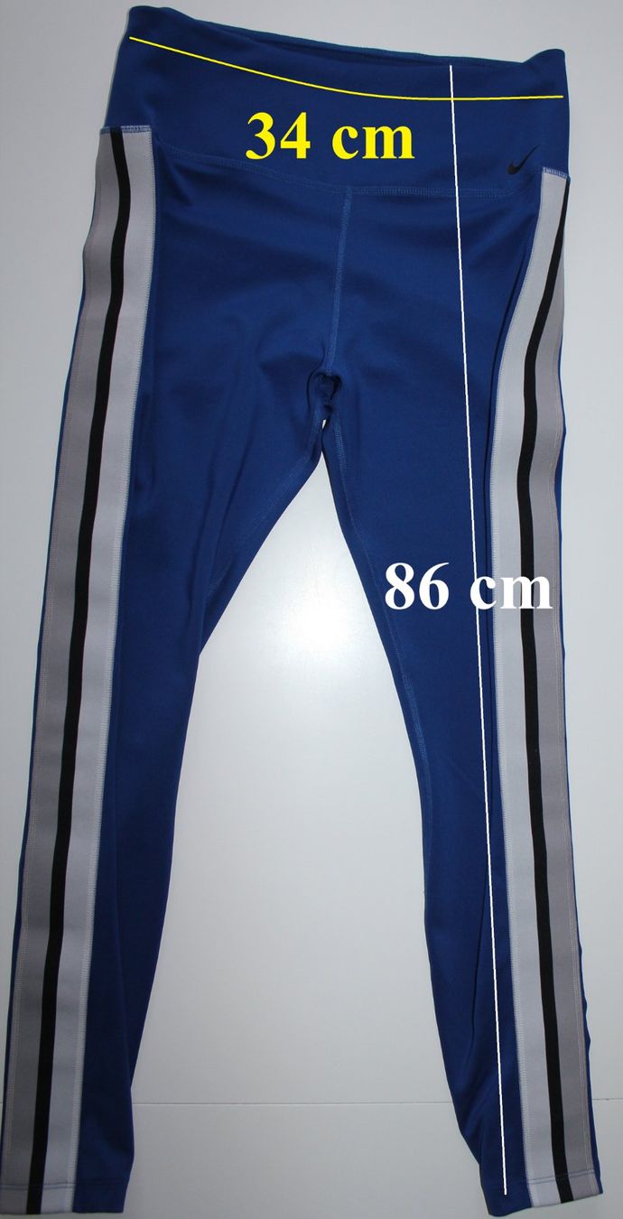Nike Leggings: Leggins Nike DRI-FIT   t. M – Gebraucht aus Peseux von Gilloss 1