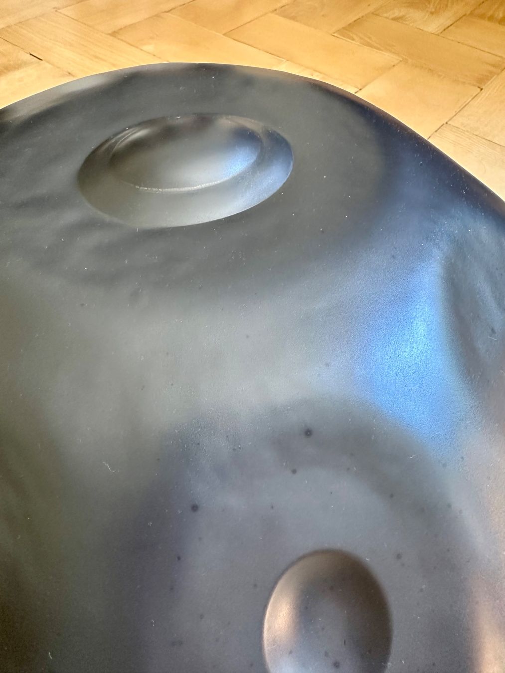 Strumenti musicali: Handpan Godan B Celtic Minor – Usato da Zürich venduto da headhomemusic 2