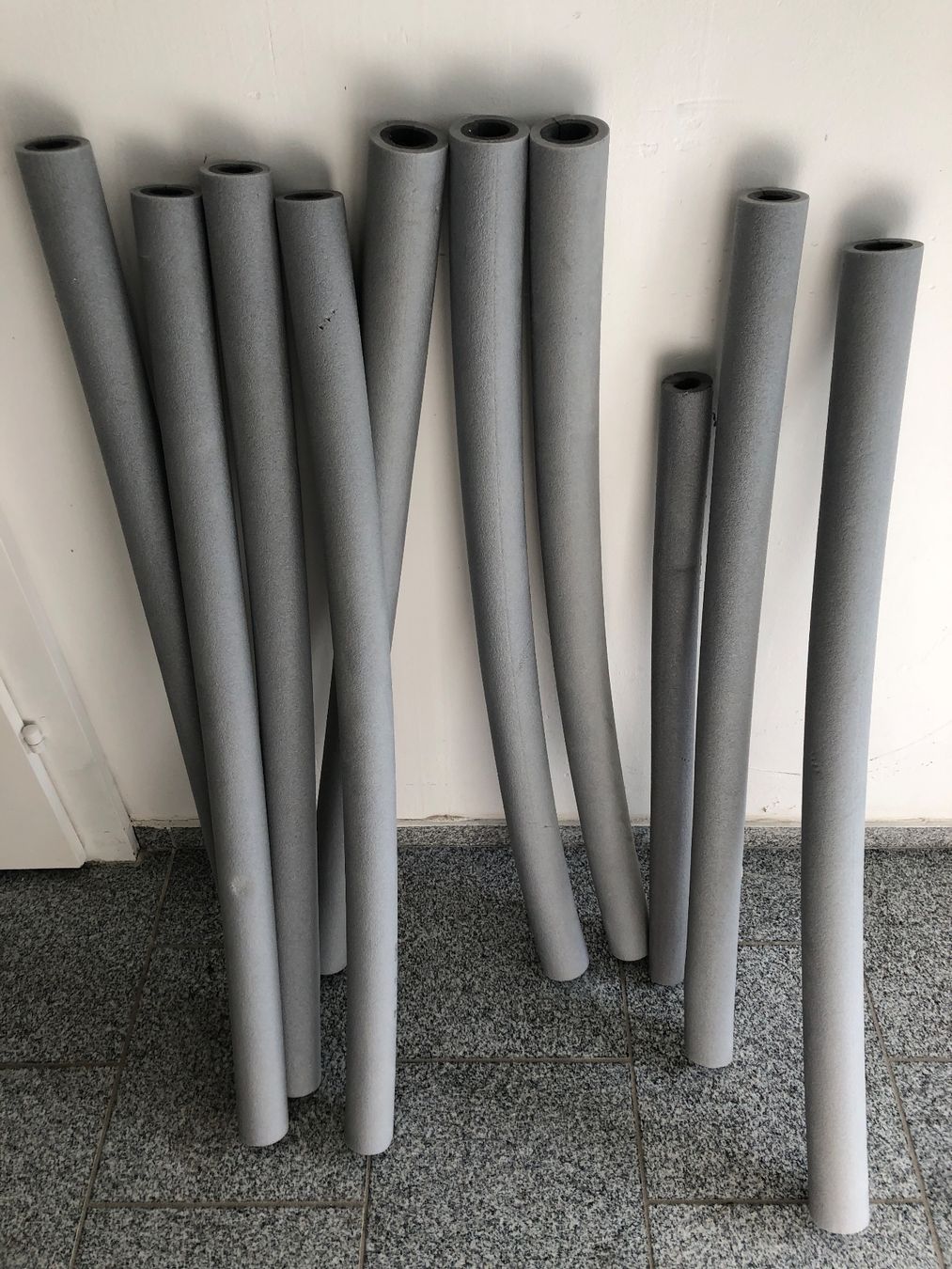 Tubi & Tubi flessibili: Rohr Isolation Isolierung – Usato da Zollikofen venduto da lorik007