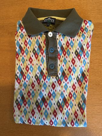 Arto Berlin Poloshirt Gr. L hochwertig – sehr guter Zustand