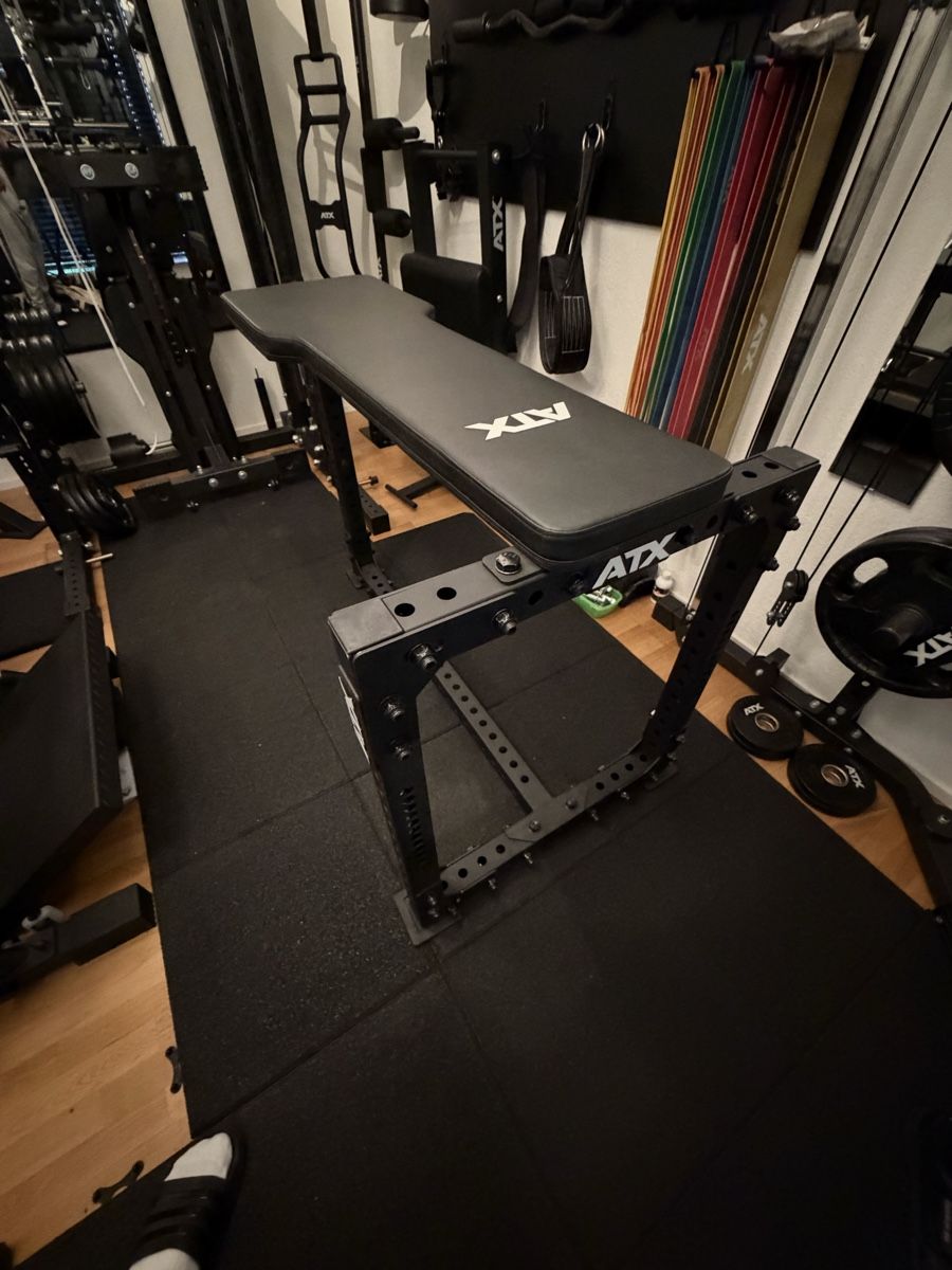 ATX Vélos d'appartement: ATX SEALROW (Breite 75cm) – D'occasion à Widnau par man_6gwm 1