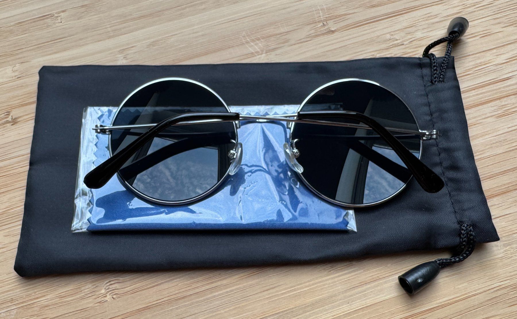 Occhiali & Lenti: Sonnenbrille, silber, silver, Brille, Sunglasses, Glasses – Usato da Winterthur venduto da YaV 5
