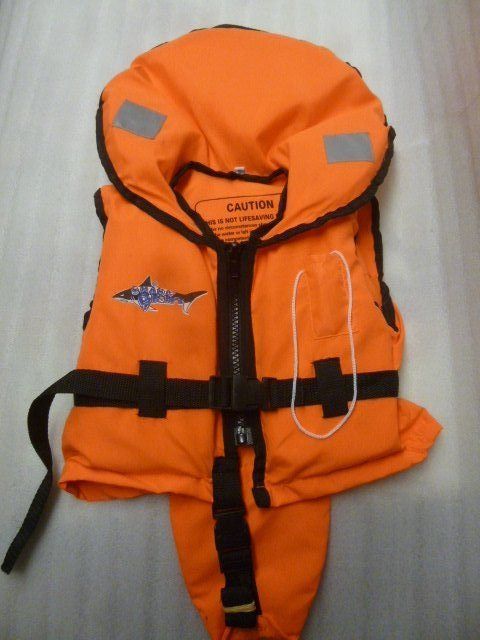 Kinder-Schwimmweste - Gilet de sauvetage pour enfants (Gebraucht) in ...