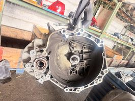 Getriebe Opel Zafira C & Astra J 1.4 Turbo  M32 