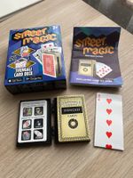 Kartentricks Street Magic ab 7 J. mit Anleitungen