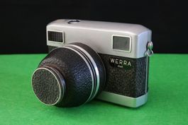 Fotocamera vintage Werra mat - Buone condizioni