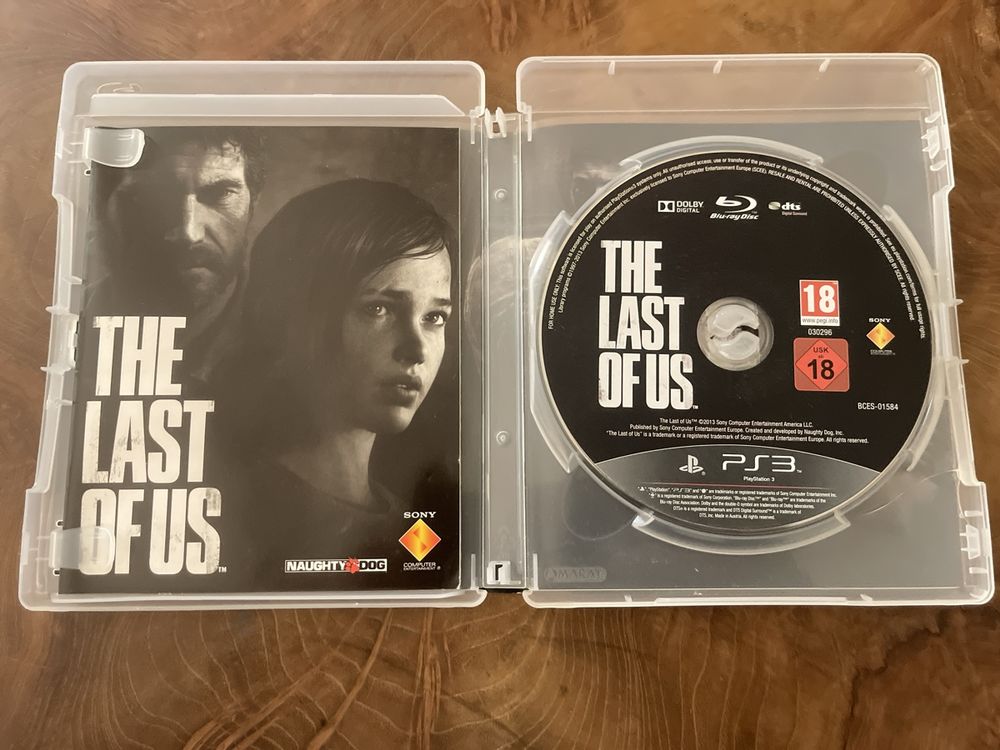 Last of us ps3 d'occasion - Jeux vidéo