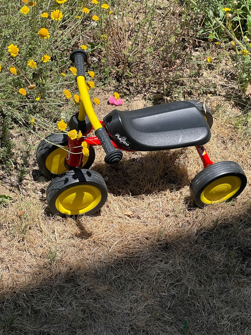 Puky Veicoli per bambini: Puky Pukylino Rutschauto – Usato da Weinfelden venduto da jos_7qnh