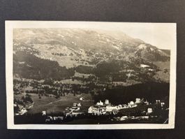 Lenzerheide 1920 seltene AK