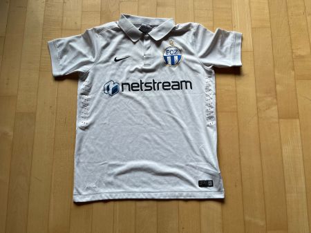FC Zürich FCZ Trikot 2013/14 Nike