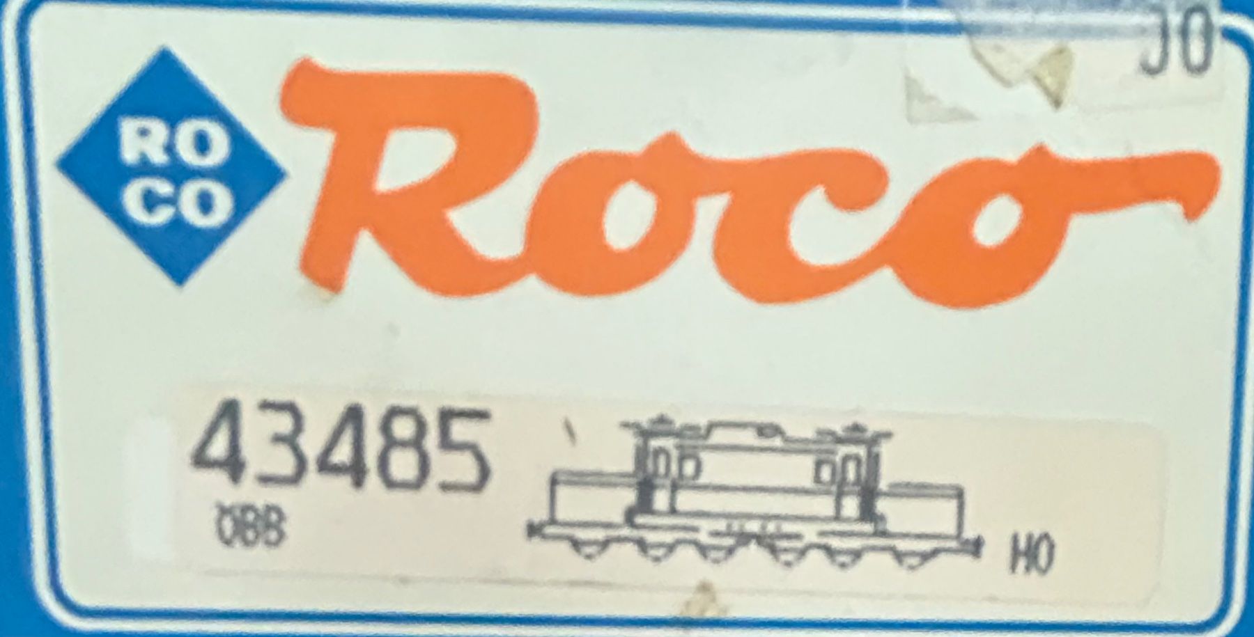 Roco Modelleisenbahnen: H0/DC Roco 43485 ÖBB 1020 003-8 – Gebraucht aus Belp von AEMA-Modellbau 1