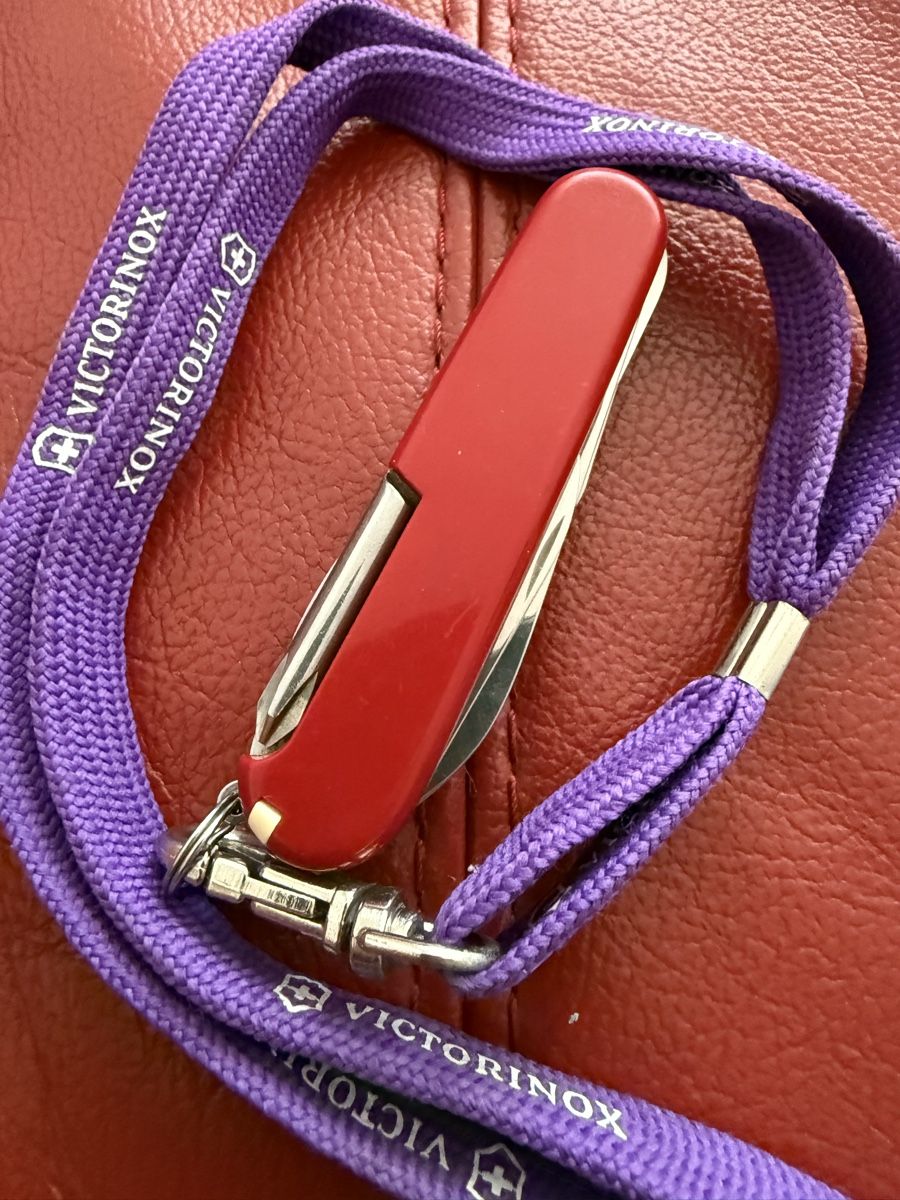 Victorinox Coltelli tascabile: Victorinox – Usato da Pratteln venduto da belita03 1