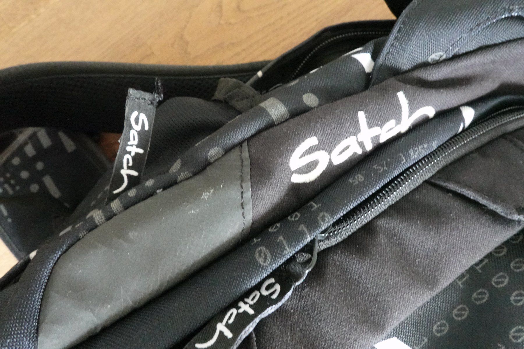 Satch Rucksäcke: schulrucksack satch schulthek – Gebraucht aus Rombach von Avital 7
