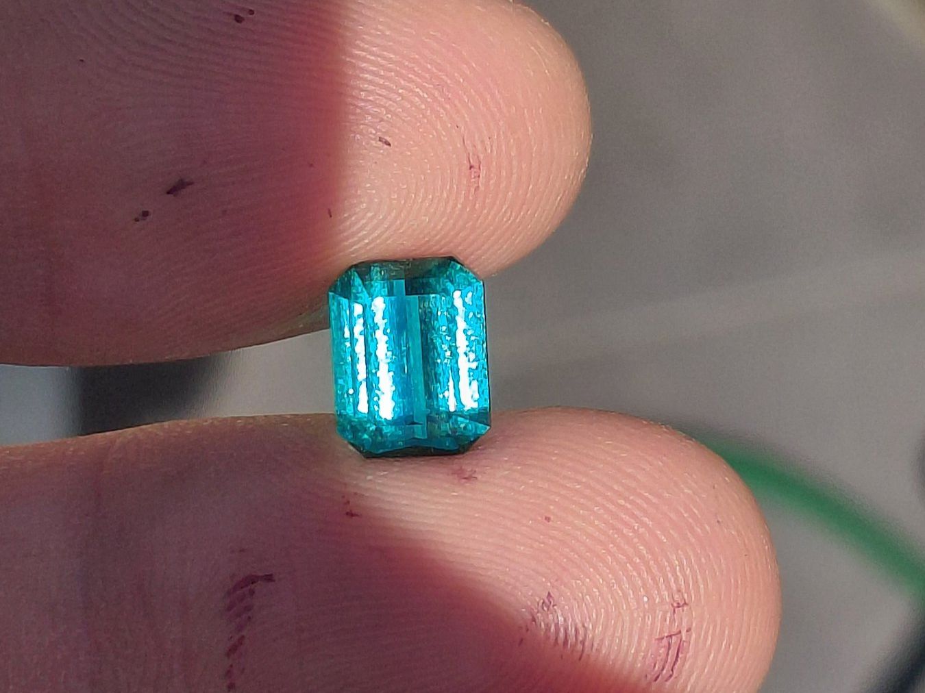 Edelsteine: Lagoon Tourmaline 2.3ct – Gebraucht aus Bévilard von Yougems