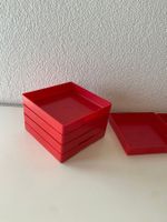Lista Schubladeneinteilung / Einsatzkästen 24 Stk. / Nr. 73