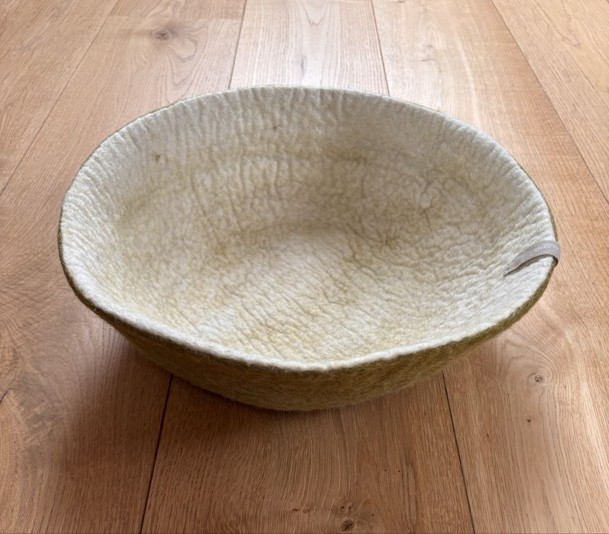 Tutte le decorazioni: multi-purpose soft wool basket – Nuovo (secondo la descrizione) da Kilchberg ZH venduto da ben_pc68 9