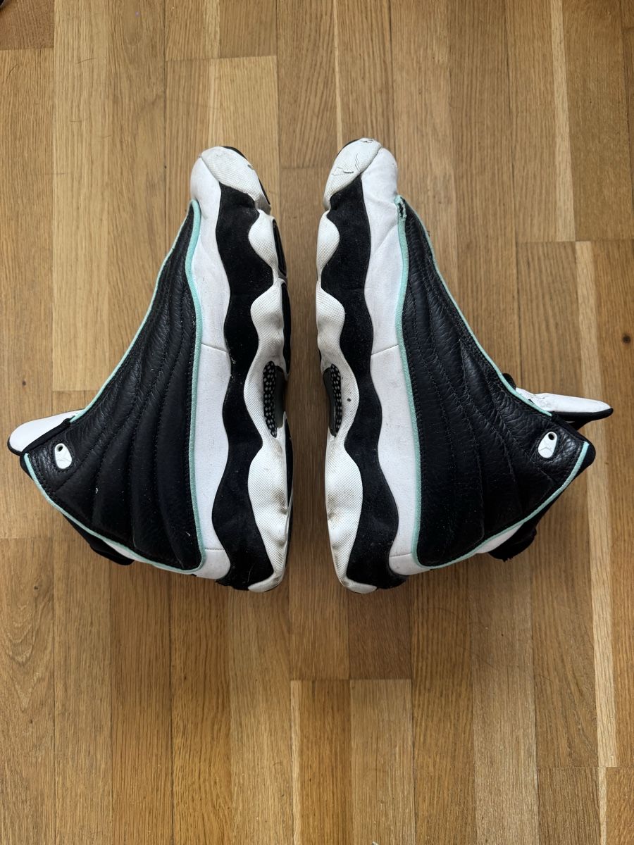 Jordan Herrenschuhe: Nike Air Jordan Pro Strong "Tiffany" – Gebraucht aus Zürich von Cai_ang 4