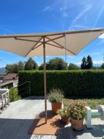 Kettal Living Sonnenschirm S Meteo Parasol 220 x 220