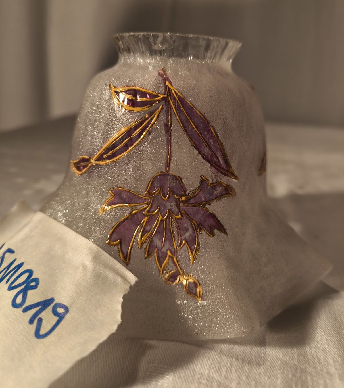 Lampenschirme: Lampenschirm, Glas – Gebraucht aus Rorschacherberg von snOOpydOg11 5