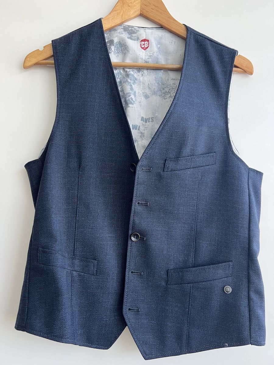 Gilets & Westen: Herren Weste – Neu (gemäss Beschreibung) aus Tumegl/Tomils von tabo91