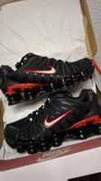 Nike Shox TL Noir/Rouge Homme, pointure 45.5, neuves 🔥