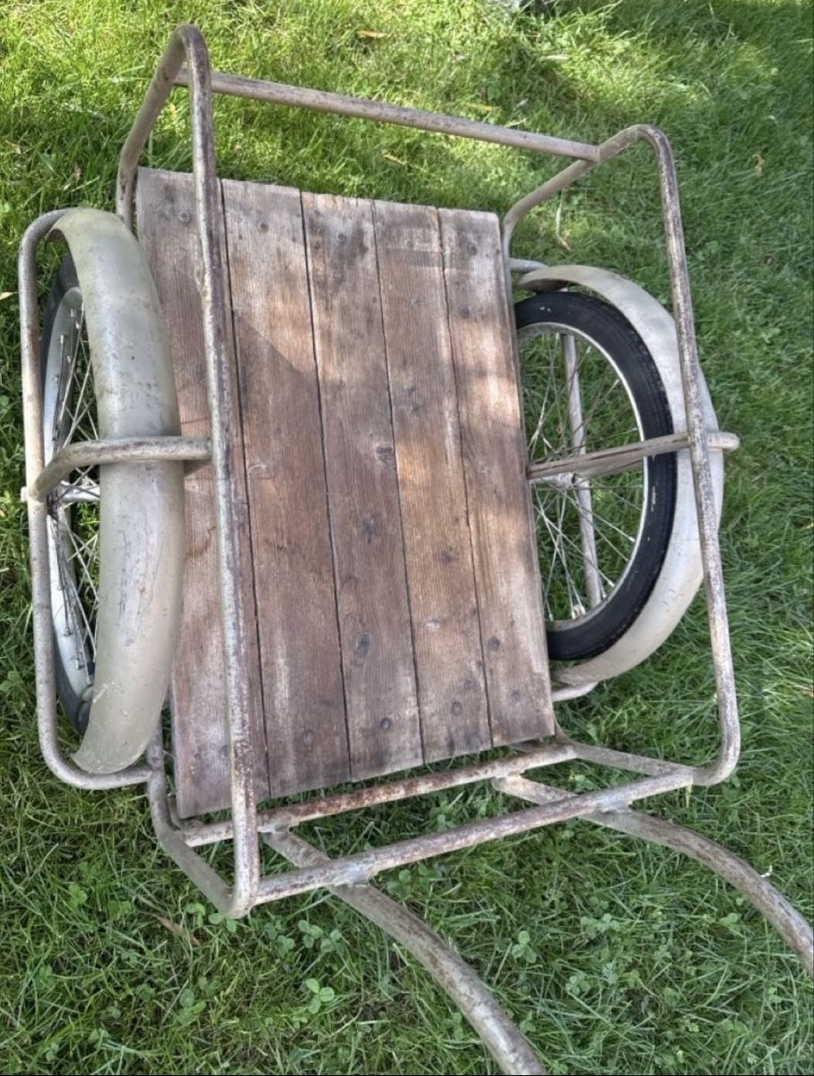 Rimorchi: Velo Anhänger – Usato da Langnau i. E. venduto da dom_vq57 1