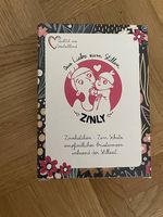 ZINLY Zinnhütchen zum Stillen  Neu & OVP