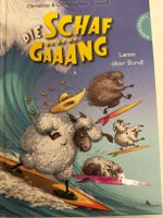 Die Schafgäng Lamm über Bord! Kinderbuch