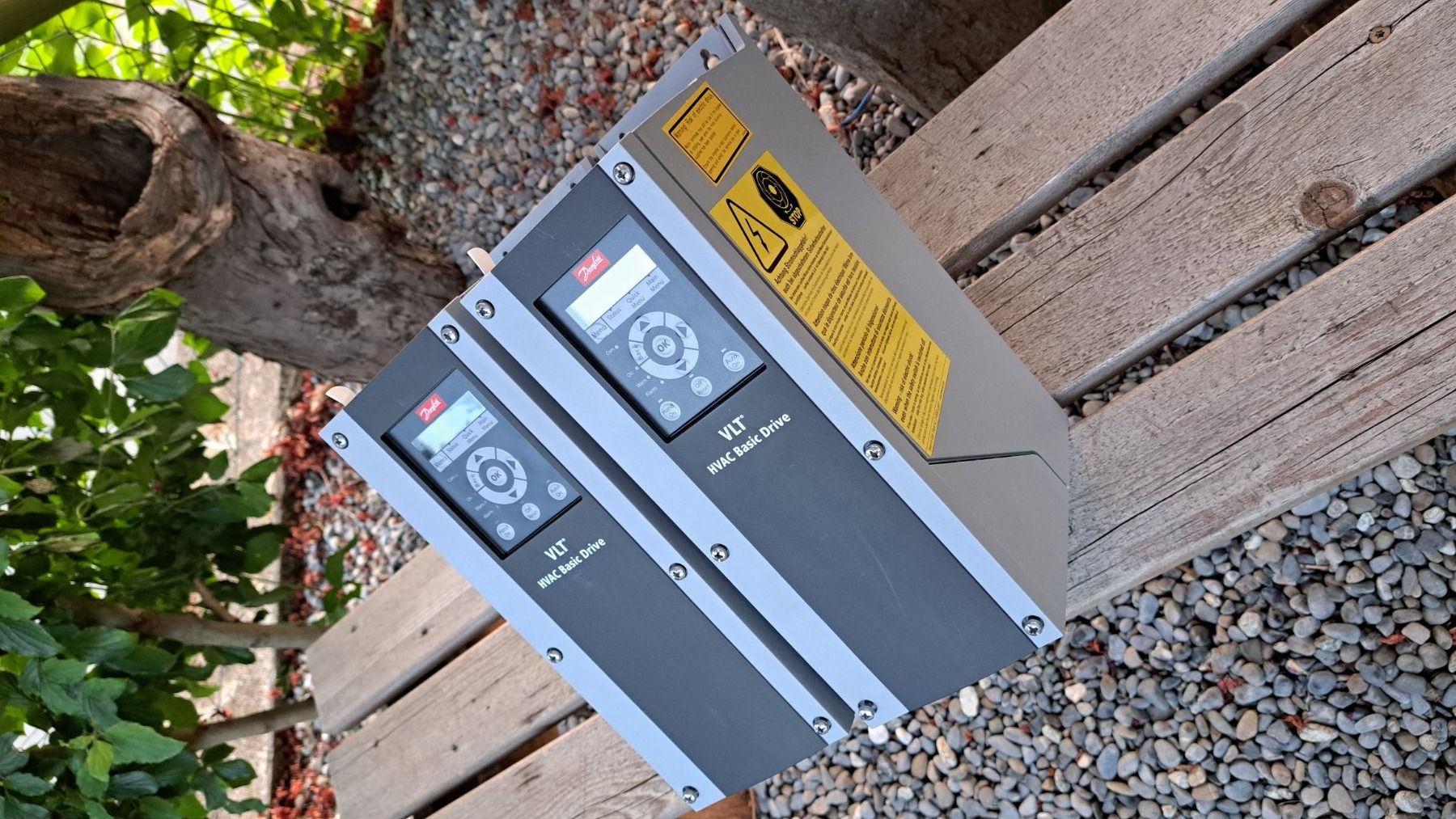 Elektronikbauteile: Frequenzumformer NEU Danfoss FC 101 – Neu (gemäss Beschreibung) aus Hitzkirch von Fburki 2