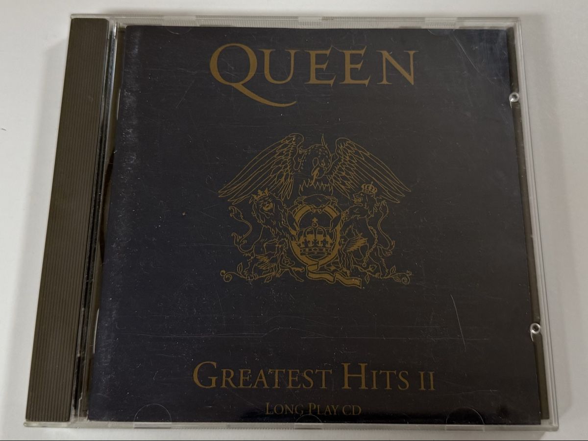 CDs: Queen - Greatest Hits II - CD – Gebraucht aus Oberried Brienz von Chyara