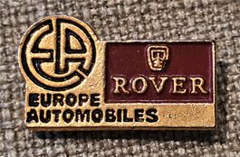 L877 - Pin ROVER Europe Automobiles  EA
