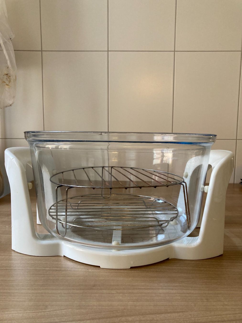 Elettrodomestici da cucina: Izzy green oven Robot cooker – Usato da Lausanne venduto da mpampouras 1