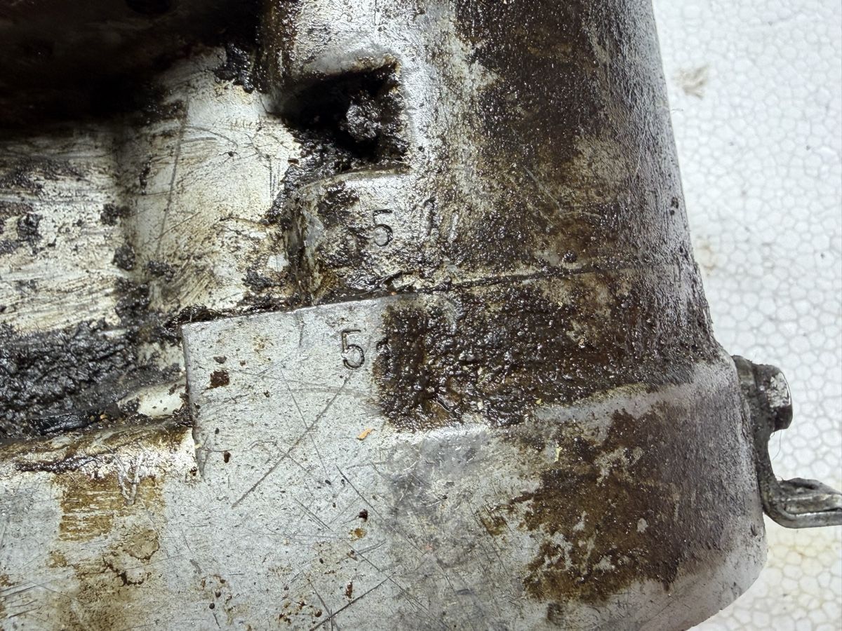 Sachs Motoren: Mofa Sachs 502 Motor – Defekt aus Latterbach von Bbutz98 5