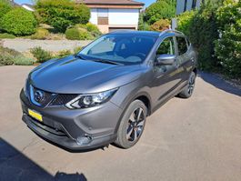 NISSAN Qashqai 1.2 DIG-T tekna Xtronic CVT