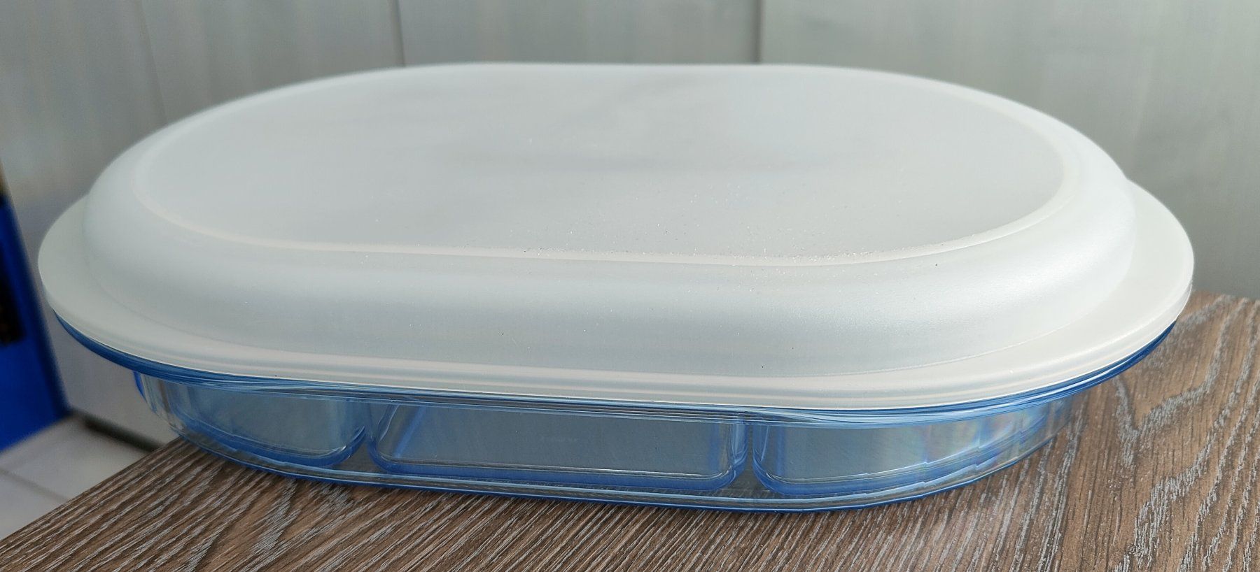 Tupperware Servierplatten: Tupperware Hors d'oevre Platte !!!!!! – Neu (gemäss Beschreibung) aus Flaach von Lonzo99