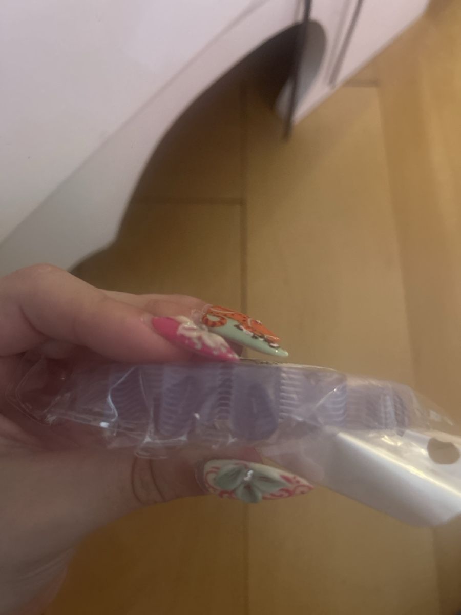 Künstliche Fingernägel: Professionelle press on Nail wheel chart – Neu und originalverpackt aus Zürich von jje_7vy7 1