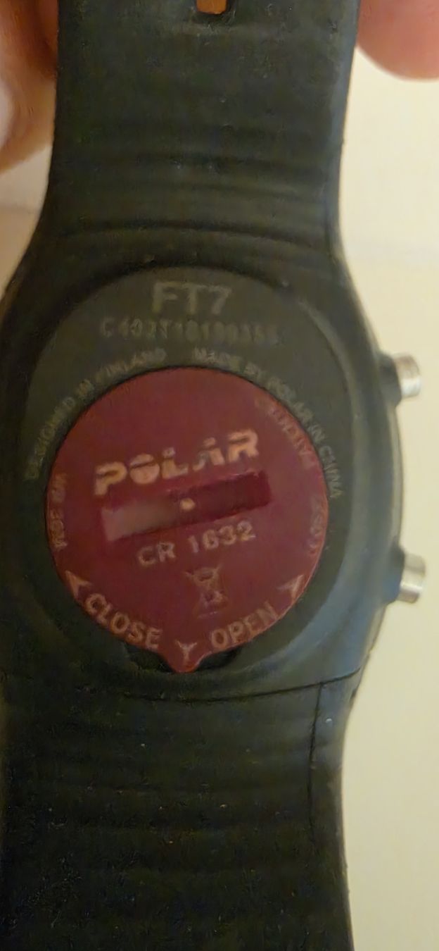 Polar Uhren: Polar FT7 – Gebraucht aus Lyss von ram76 1
