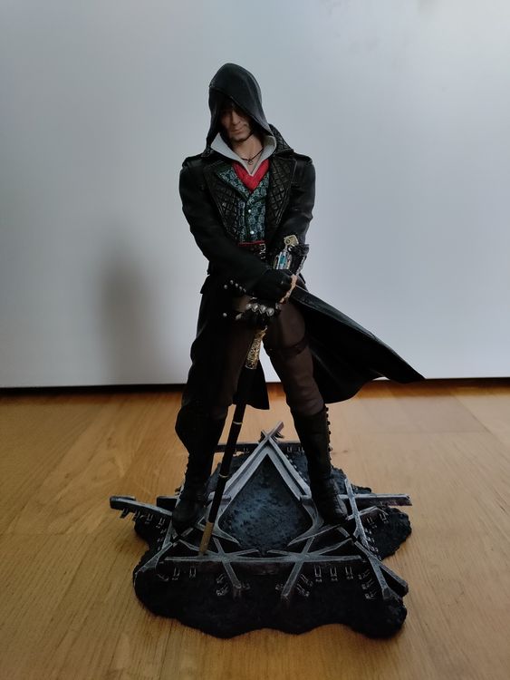 Figurine Assassin's Creed Syndicate - Jeux vidéo