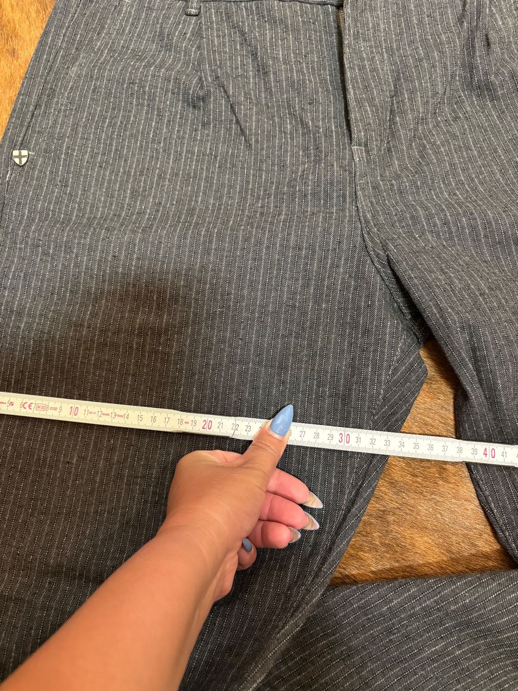 Hosen: Neue Blue de Genes Herren Hosen Gr.36 Regular – Neu (gemäss Beschreibung) aus Gutenswil von mse_hbj5 7