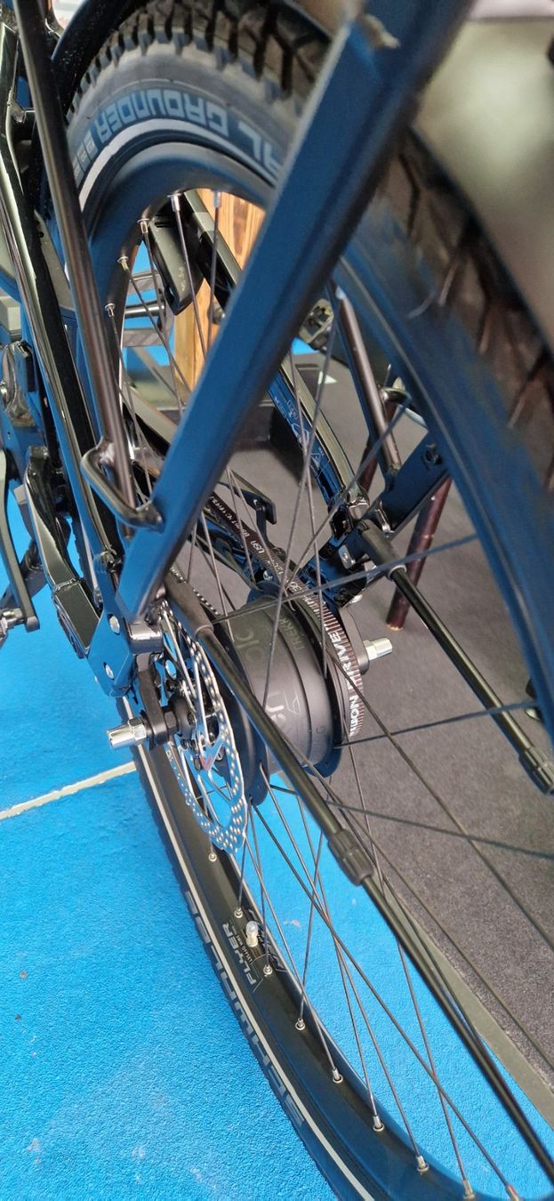 Flyer Biciclette: Neues Flyer Upstreet 7.23 – Usato da Affoltern BE venduto da sall34 4