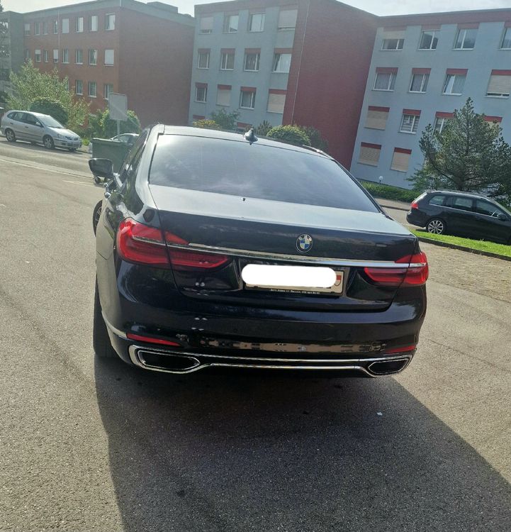 Bmw 730d xdrive