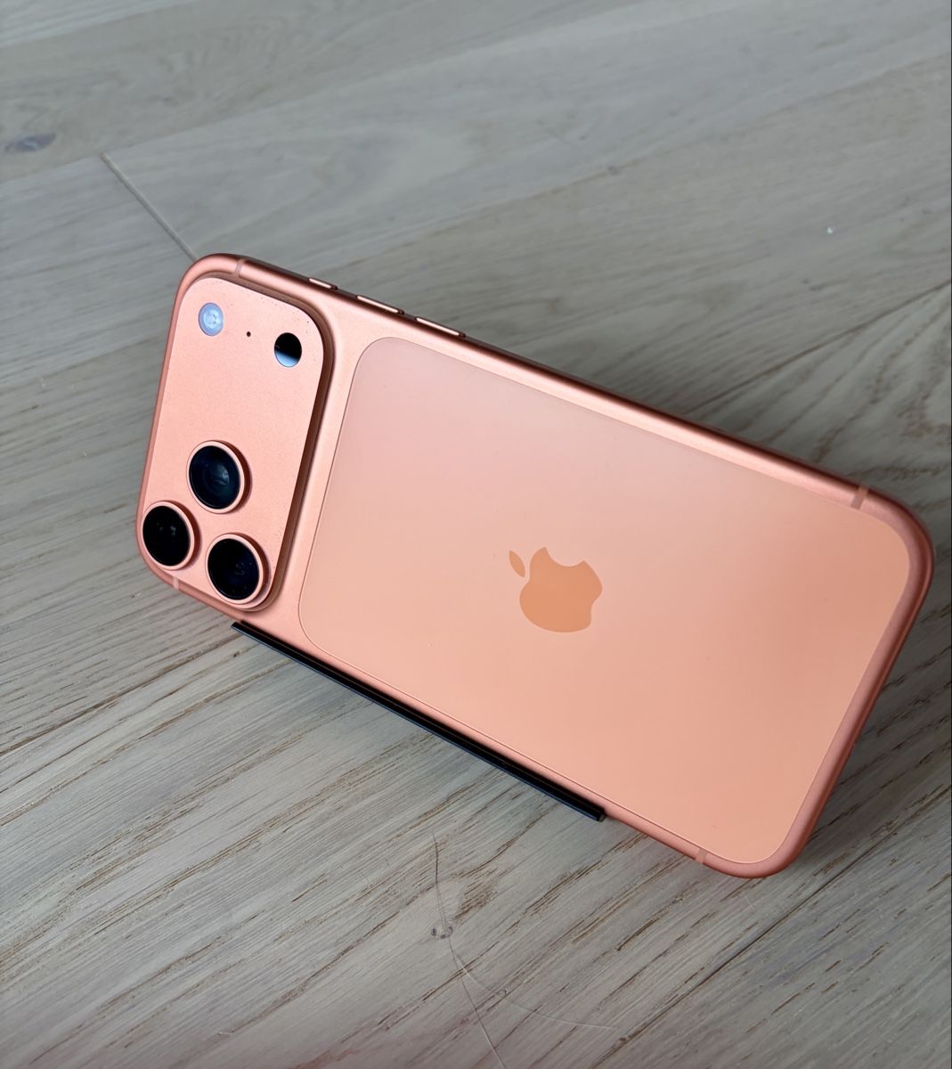 Apple Handys / Smartphones: Apple iPhone 17 Pro Max Orange 256 GB – Gebraucht aus Horw von kuto_swiss 3