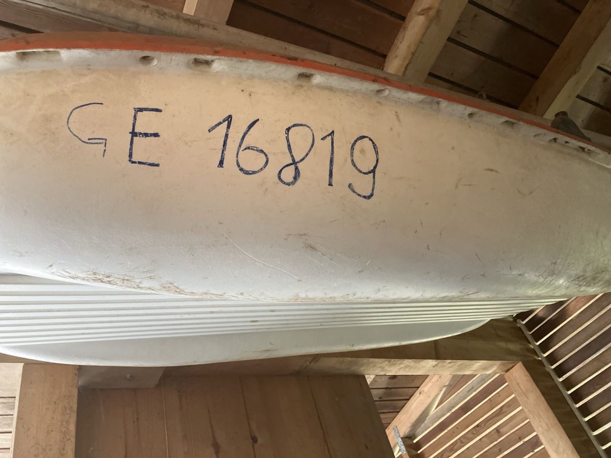 Bateaux: Beiboot  – D'occasion à Châbles FR par Tunturi7 1