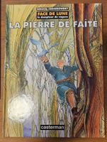 Face de lune N 2 E.O. (T.B.E.)  La pierre de faîte