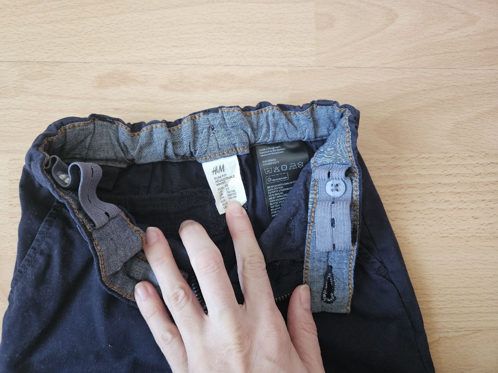 H&M Hosen: H&M Hose Gr. 92 – Gebraucht aus Zürich von Kris8050 2